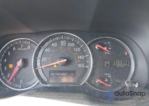 2014 Nissan Maxima 3.5 Sv from USA, damaged, VIN 1N4AA5AP0EC461818